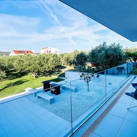 Magical Zadar 6 Bedrooms Ocean Fantasy Astounding Sea Views Private Pool * Bibinje