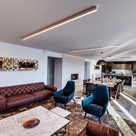 Magical Zadar 6 Bedrooms Ocean Fantasy Astounding Sea Views Private Pool Villa
