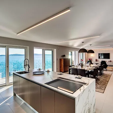 Villa Magical Zadar 6 Bedrooms Ocean Fantasy Astounding Sea Views Private Pool *