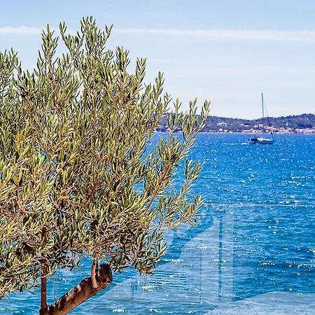 Magical Zadar 6 Bedrooms Ocean Fantasy Astounding Sea Views Private Pool Villa Bibinje
