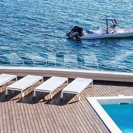 Magical Zadar 6 Bedrooms Ocean Fantasy Astounding Sea Views Private Pool *
