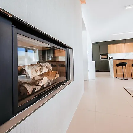 Magical Zadar 6 Bedrooms Ocean Fantasy Astounding Sea Views Private Pool Villa