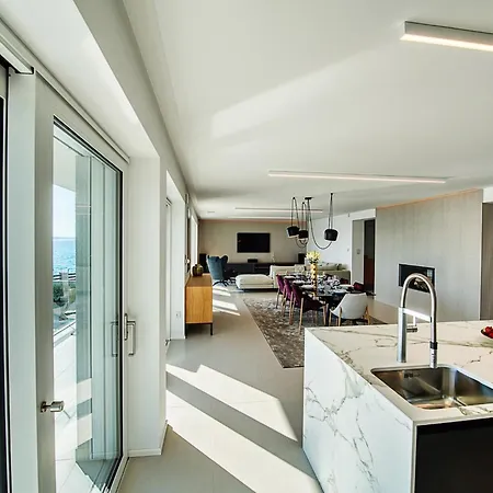 Villa Magical Zadar 6 Bedrooms Ocean Fantasy Astounding Sea Views Private Pool