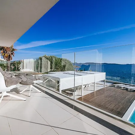 Magical Zadar 6 Bedrooms Ocean Fantasy Astounding Sea Views Private Pool