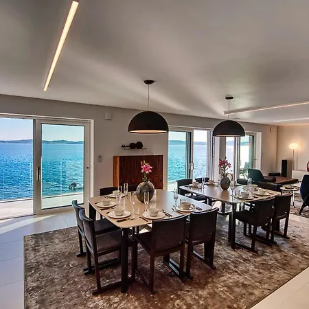 Villa Magical Zadar 6 Bedrooms Ocean Fantasy Astounding Sea Views *