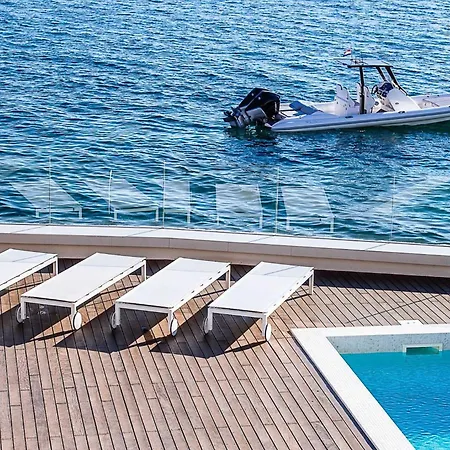 Magical Zadar 6 Bedrooms Ocean Fantasy Astounding Sea Views *