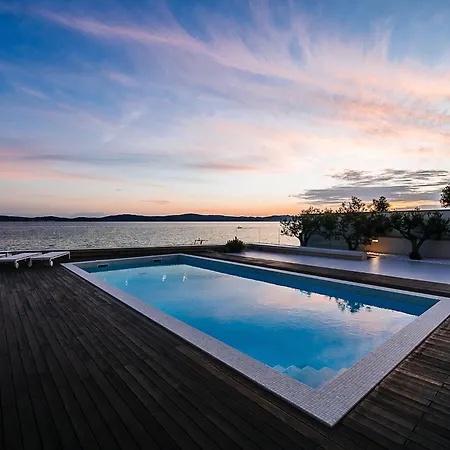 Magical Zadar 6 Bedrooms Ocean Fantasy Astounding Sea Views