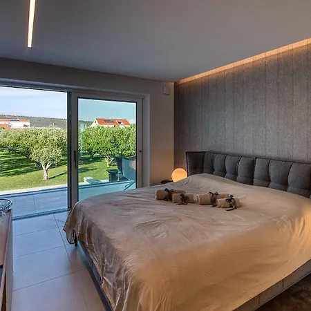 Magical Zadar 6 Bedrooms Ocean Fantasy Astounding Sea Views Private Pool 빌라