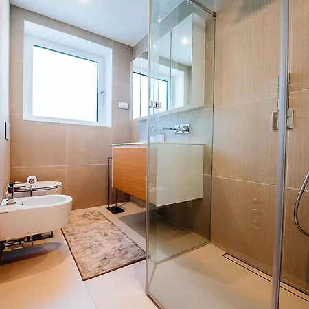 Magical Zadar 6 Bedrooms Ocean Fantasy Astounding Sea Views Villa Bibinje