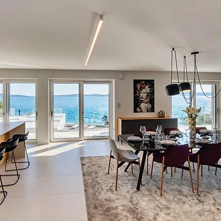 Magical Zadar 6 Bedrooms Ocean Fantasy Astounding Sea Views Private Pool * 비빈제