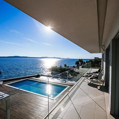 Magical Zadar 6 Bedrooms Ocean Fantasy Astounding Sea Views Private Pool