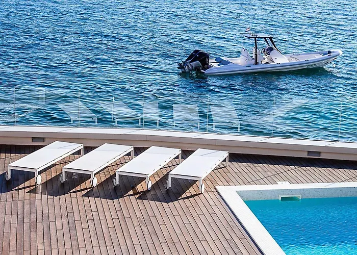 Magical Zadar 6 Bedrooms Ocean Fantasy Astounding Sea Views *