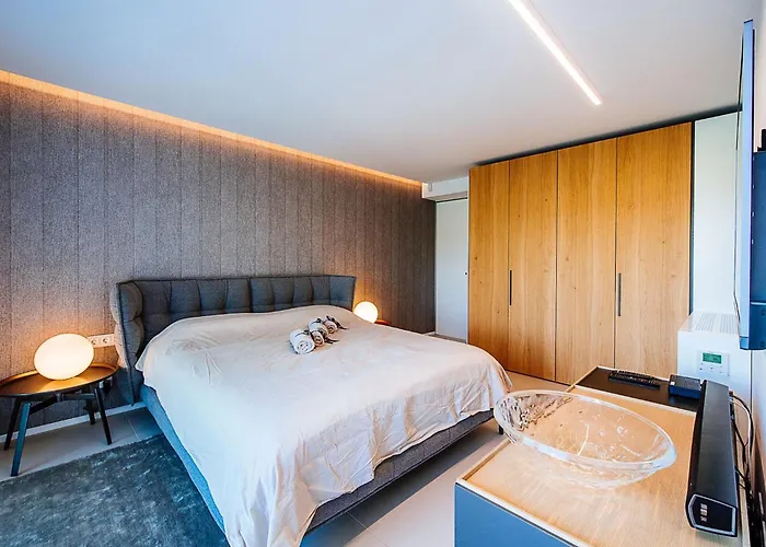 Magical Zadar 6 Bedrooms Ocean Fantasy Astounding Sea Views * Bibinje