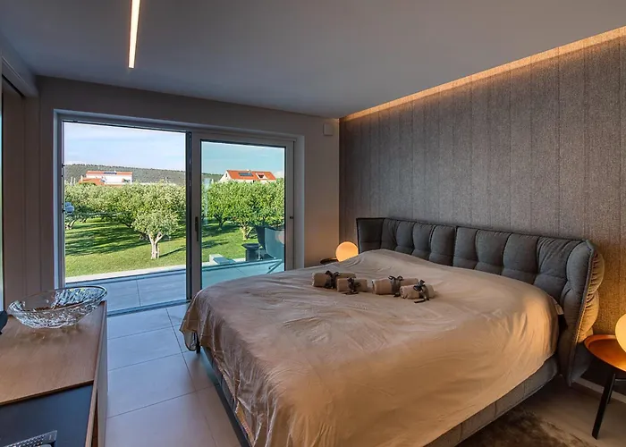 Magical Zadar 6 Bedrooms Ocean Fantasy Astounding Sea Views Villa