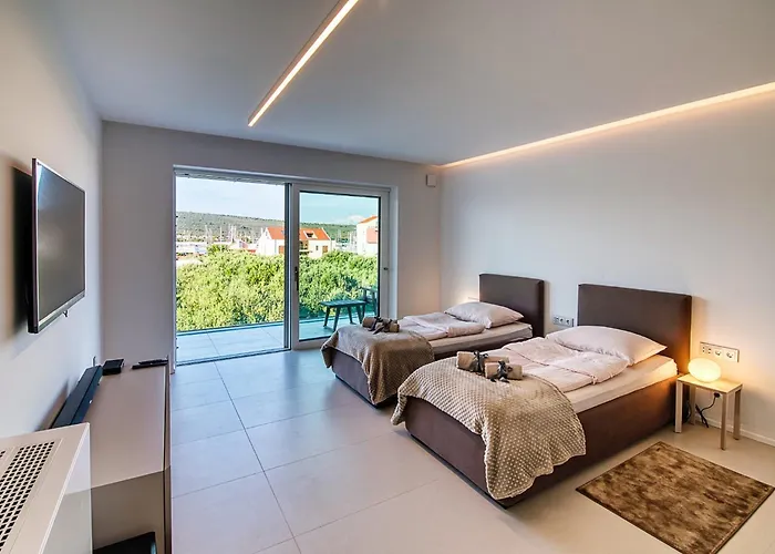 Magical Zadar 6 Bedrooms Ocean Fantasy Astounding Sea Views Villa *