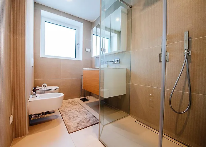 Magical Zadar 6 Bedrooms Ocean Fantasy Astounding Sea Views Villa Bibinje