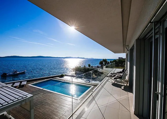 Magical Zadar 6 Bedrooms Ocean Fantasy Astounding Sea Views